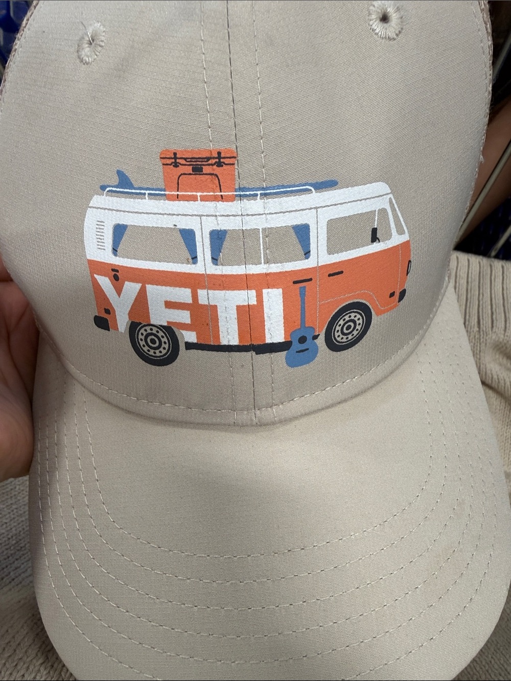Men Hat Graphic